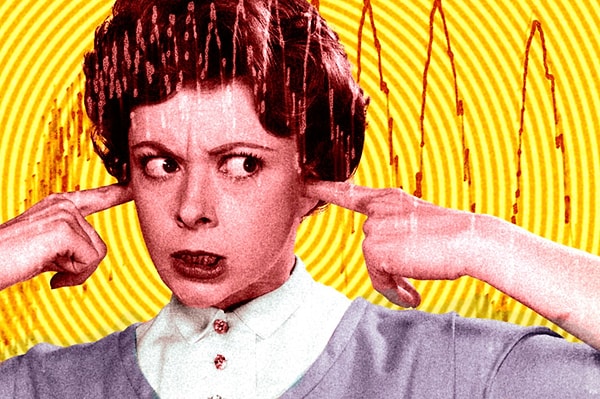 3. Мизофония — это, как вы уже могли догадаться, психологическая непереносимость ряда звуков. Такое расстройство наблюдается только у 20% людей. И пока врачи еще до конца не разобрались как же его лечить.