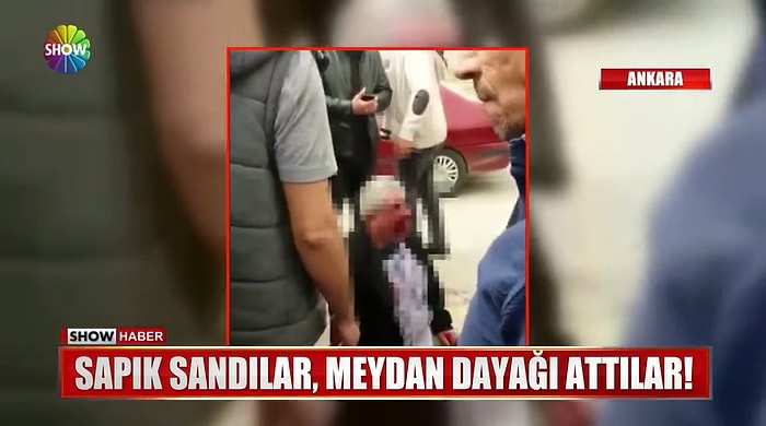 Sapık Zannettikleri Adamı Yanlışlıkla Linç Eden Vatandaşlar