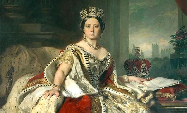 7. İngiltere Kraliçesi Victoria, regl ağrılarını hafifletmek için marihuana kullanıyordu.