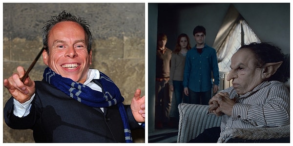 4. Уорик Дэвис