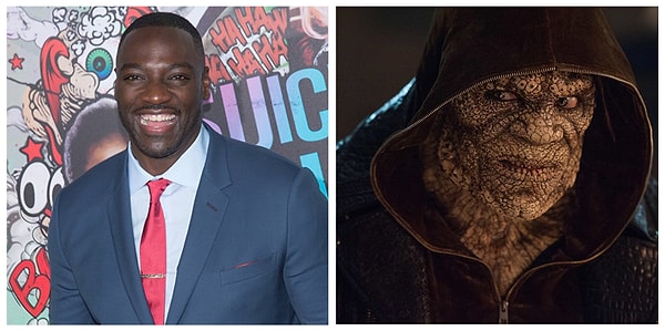 7. Адевале Акиннуойе-Агбадже