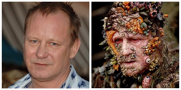 8. Стеллан Скарсгард