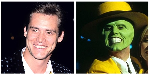 10. Джим Керри