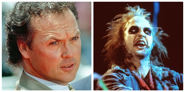 11. Майкл Китон