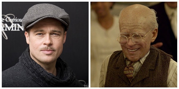 12. Брэд Питт