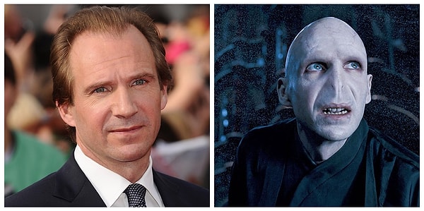 13. Рэйф Файнс