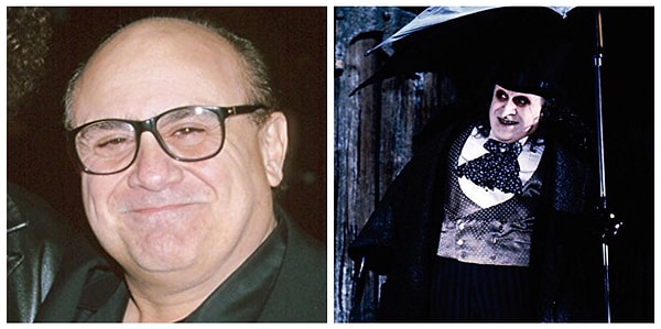 20. Дэнни ДеВито