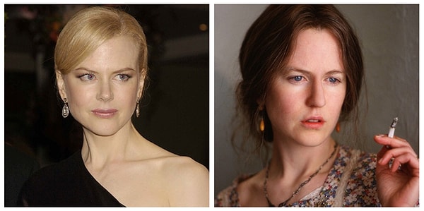 23. Николь Кидман