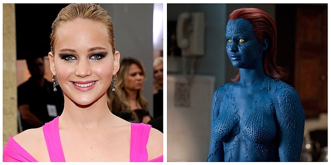 Не узнаю вас в гриме: 25 фильмов, в которых главные актеры абсолютно непохожи сами на себя