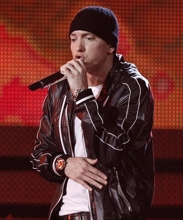 3. Eminem