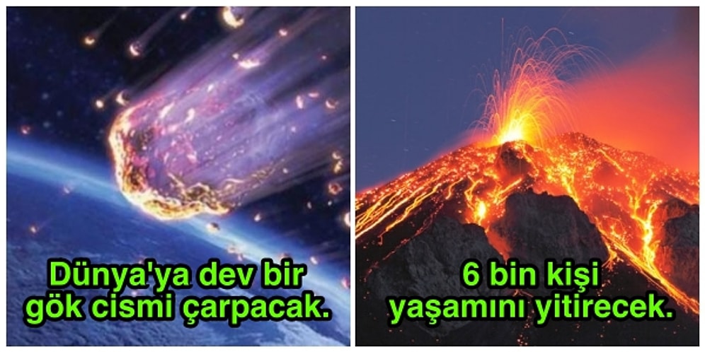 Yine İçimiz Karardı! Ünlü Kahin Nostradamus'un 2018 Kehanetleri