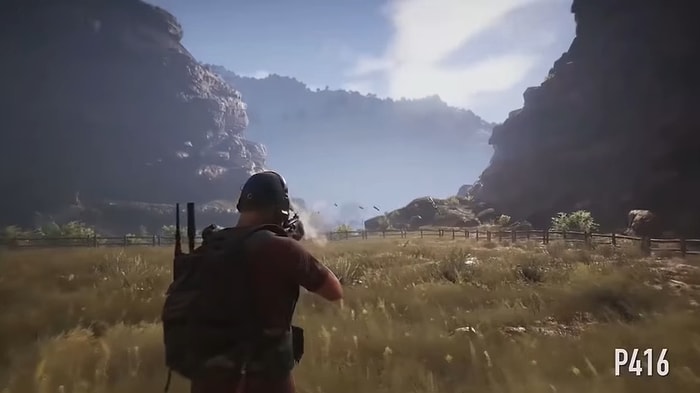 Oyunlarda Kullandığımız Silahların Seslerinden Yapılan Muhteşem Remix