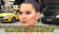 Uber-Sarı Taksi Tartışmasına Demet Akalın da Dahil Oldu, Tarafını Seçince Ortalığı Karıştırdı!