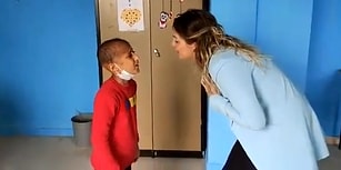 Amansız Hastalığı Olan Öğrencisine Moral Vermek İçin Beste Yapan Koca Yürekli Buket Öğretmen