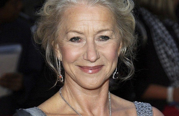 1. Хелен Миррен