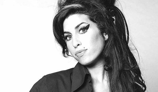 2. Эми Уайнхаус