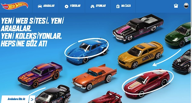 Hot Wheels