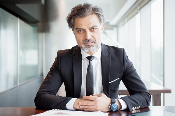 Деловой человек