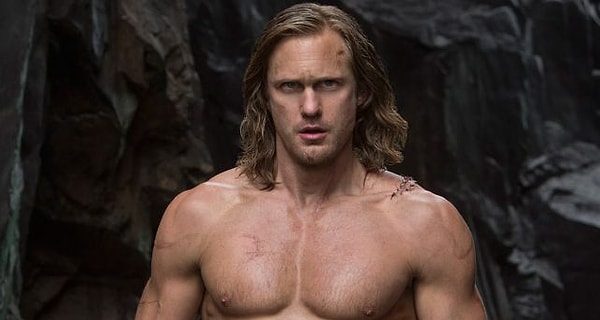 10-A  Alexander Skarsgard