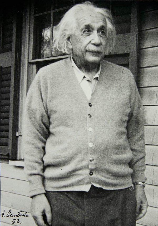 13. Einstein de yıllardır aramızda değil ama o da 2017'de 10 milyon dolar kazandı.