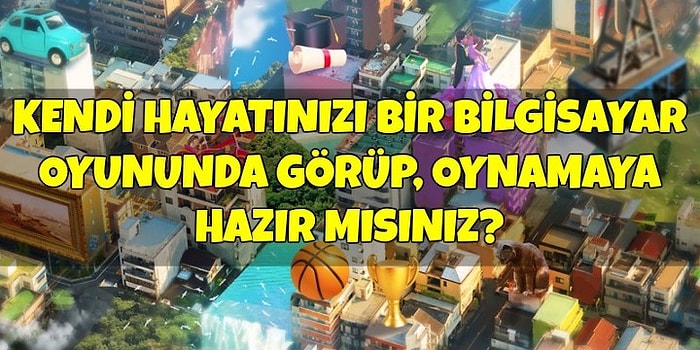 Çocukluğumuzun Hırsızı Sims'in Yaratıcısından Gerçek Anıların Başrolde Olacağı Yeni Oyun