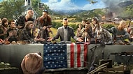 Aksiyon ve Maceraya Doyacağız! Far Cry 5 Gümbür Gümbür Geliyor!