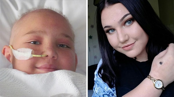 1. Через 5 лет после победы над раком