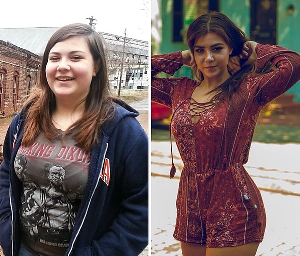 8. 2012 vs. 2018. Просто красотка!