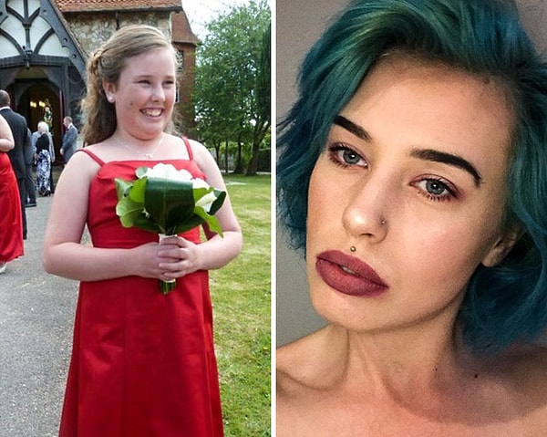 19. Ого! Вот это перемены! 👏