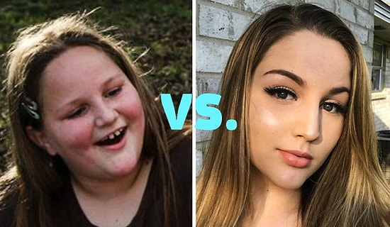 «Это один и тот же человек?!»: 19 удивительных трансформаций, в которые даже не верится