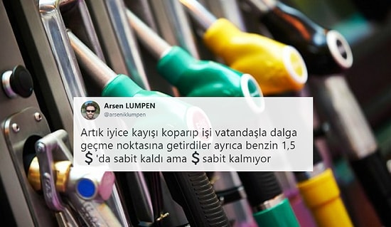 Fatih Altaylı Vatandaşa Seslendi: 'Boşuna Tartışmayın, Benzinin Litre Fiyatı Sabit, 1.5 Dolar'