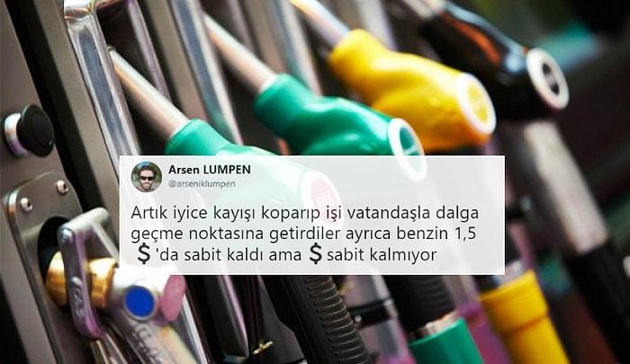 Fatih Altaylı Vatandaşa Seslendi: 'Boşuna Tartışmayın, Benzinin Litre Fiyatı Sabit, 1.5 Dolar'