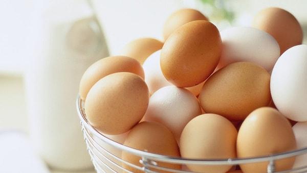 Yumurtaların üzerindeki kod 1 ile başlıyorsa, aldığınız yumurta serbest dolaşan tavuktan...