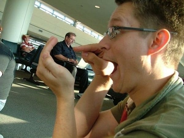 10. А иногда для удачного фото нужна лишь хорошая перспектива