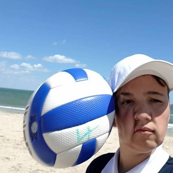 12. Когда думаешь: "Разве может хоть что-то испортить этот идеальный день на пляже?"