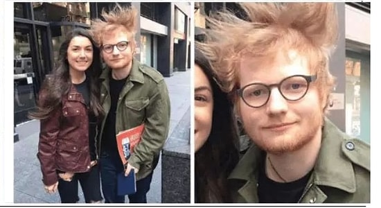 Эти 15 снимков такие смешные, потому что сделаны в удачный момент