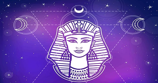 Одни из самых древних знаков зодиака — египетские! Узнайте свой знак, и что он означает!