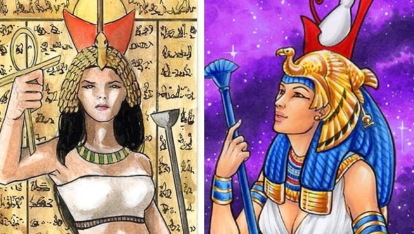 8. Мут (22-31 января, 8-22 сентября)