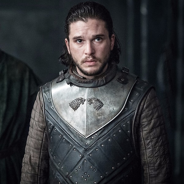 Джон Сноу / Бран Старк