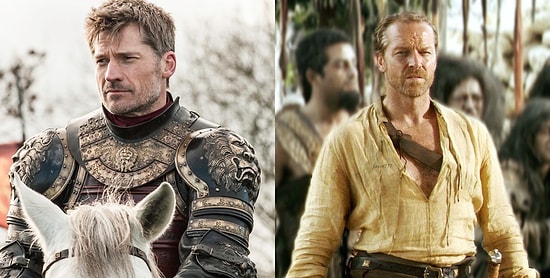 Каждый является сочетанием двух персонажей из «Игры престолов»: Пройди тест, чтобы узнать, каких именно