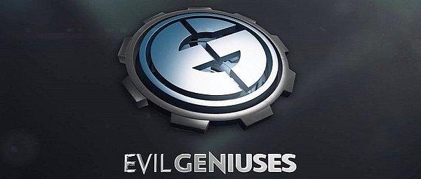 19. Evil Geniuses