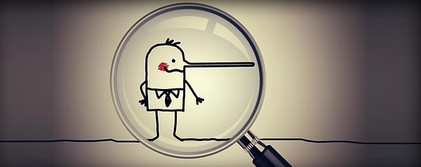 3. Вы чувствуете, когда кто-то лжет