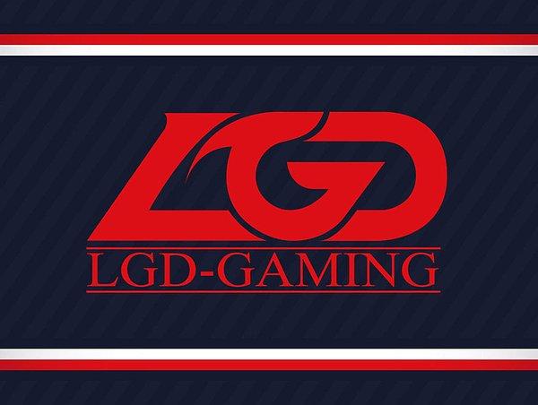 3. LGD Gaming
