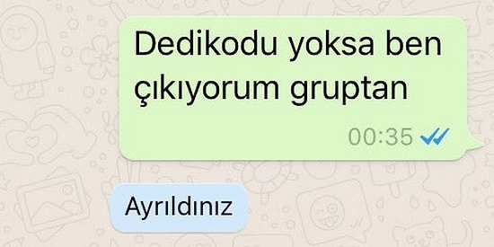 WhatsApp Muhabbetinize Göre İzlemeniz Gereken Diziyi Söylüyoruz!