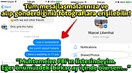 Öldürülmekten Korkuyor! Bir Twitter Kullanıcısı Facebook ve Google'ın Mahrem Bilgilerinizi Nasıl Sakladığını Afişe Etti