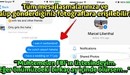 Öldürülmekten Korkuyor! Bir Twitter Kullanıcısı Facebook ve Google'ın Mahrem Bilgilerinizi Nasıl Sakladığını Afişe Etti