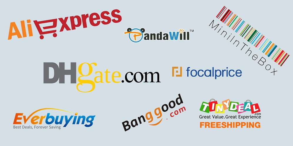 Çin'den Alışveriş Yapabileceğiniz En Güvenilir 15 Site
