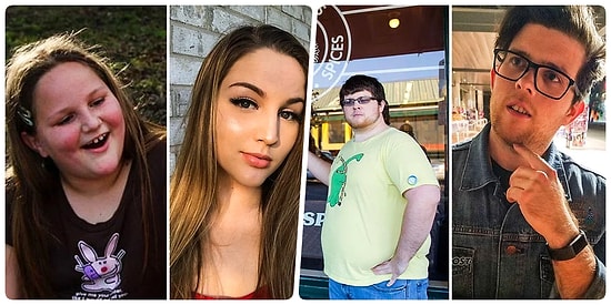 2012'den 2018'e Kadar Geçen 6 Yılda Işıldayarak Yepyeni Bir İnsana Dönüşen 19 Kişi