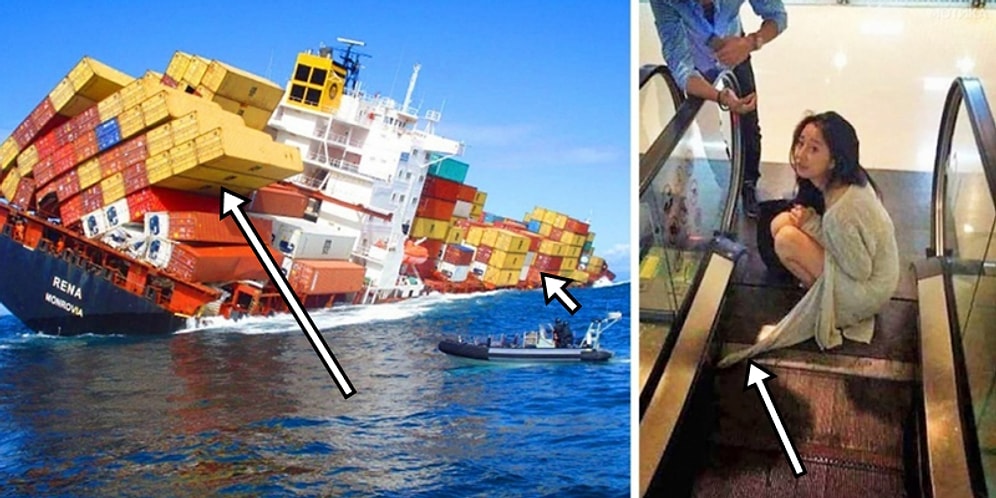 'Bu Ne Bahtsızlık?' Diye Sorgulamadan Duramayacağınız Trajikomik ve Sinir Bozucu 26 An