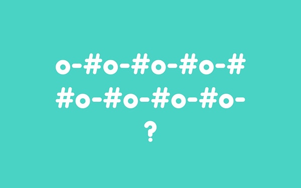 3. Выберите правильное продолжение этой цепочки: